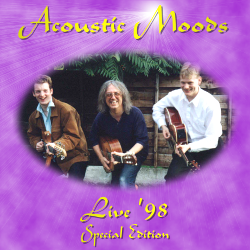 Acoustic Moods - Live '98 (Special Edition) - 2 CD's