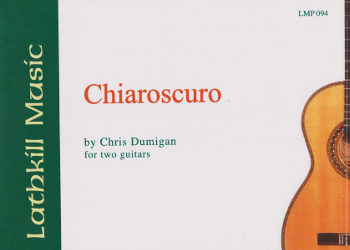 Chiaroscuro for two guitars