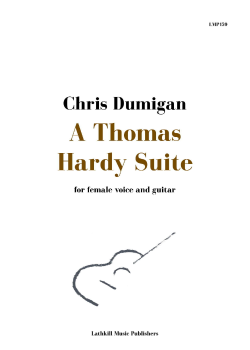 A Thomas Hardy Suite for female voice and guitar