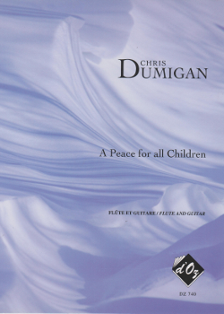 A Peace for All Children for flute and guitar