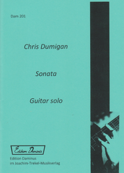Sonata for solo guitar