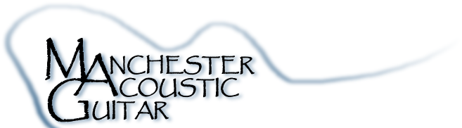 Manchester Acoustic Guitar